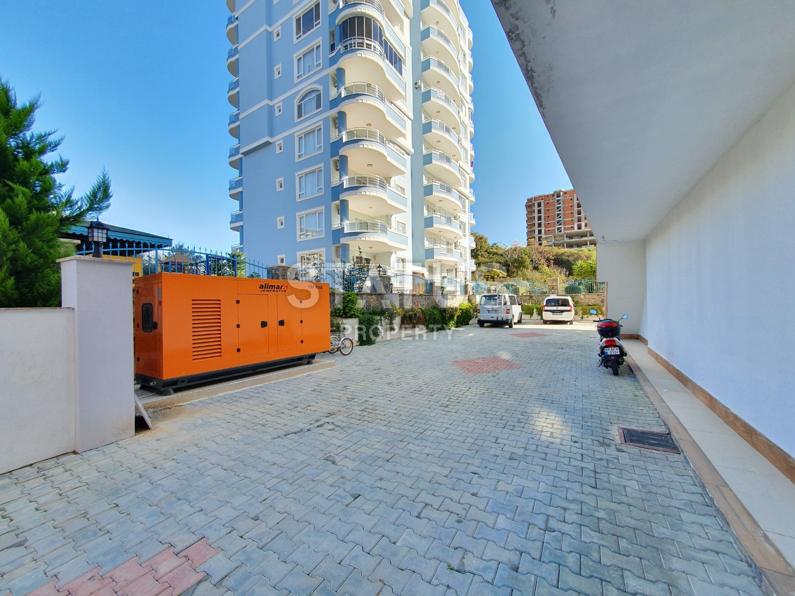 Квартира 2+1 в комплексе с развитой инфраструктурой, 110 м2 фото 16