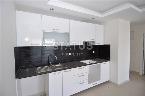 Апартаменты 1+1 комплекс с отельной инфраструктурой в Кестеле 70 кв.м. фото 5