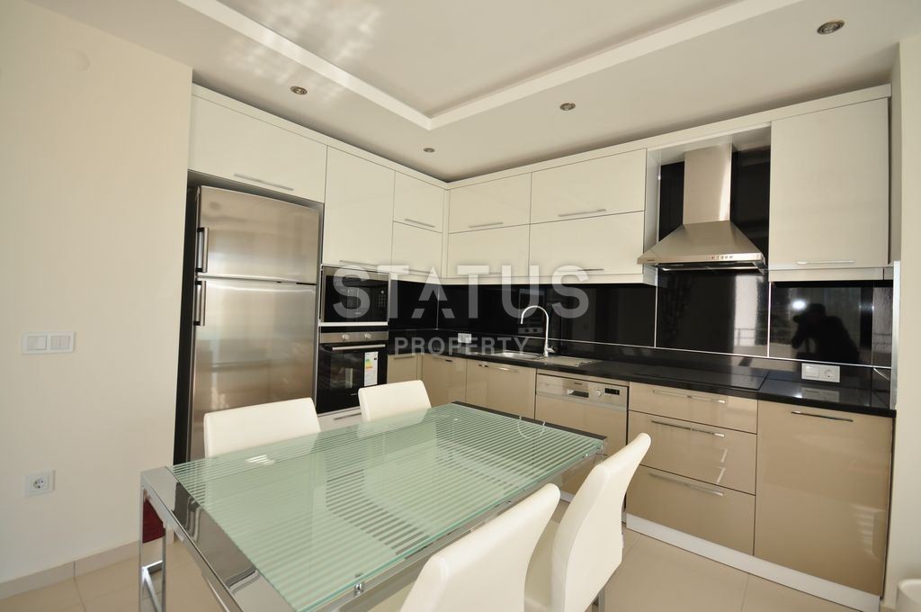 Апартаменты у Средиземного моря в современном районе Махмутлар фото 16