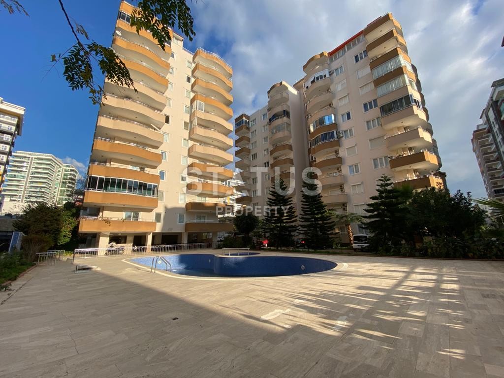 Квартира 2+1 с мебелью на ул. Ататаюрк в Махмутларе, 125 м2 фото 1