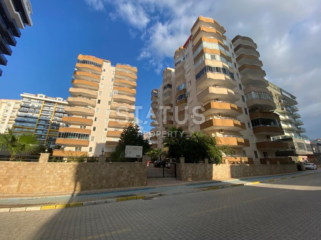 Квартира 2+1 с мебелью на ул. Ататаюрк в Махмутларе, 125 м2 фото 2
