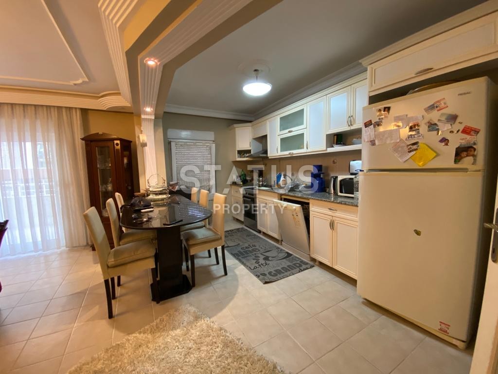 Apartment 2+1 with furniture on the street. Atatayurk in Mahmutlar, 125 m2 фото 4