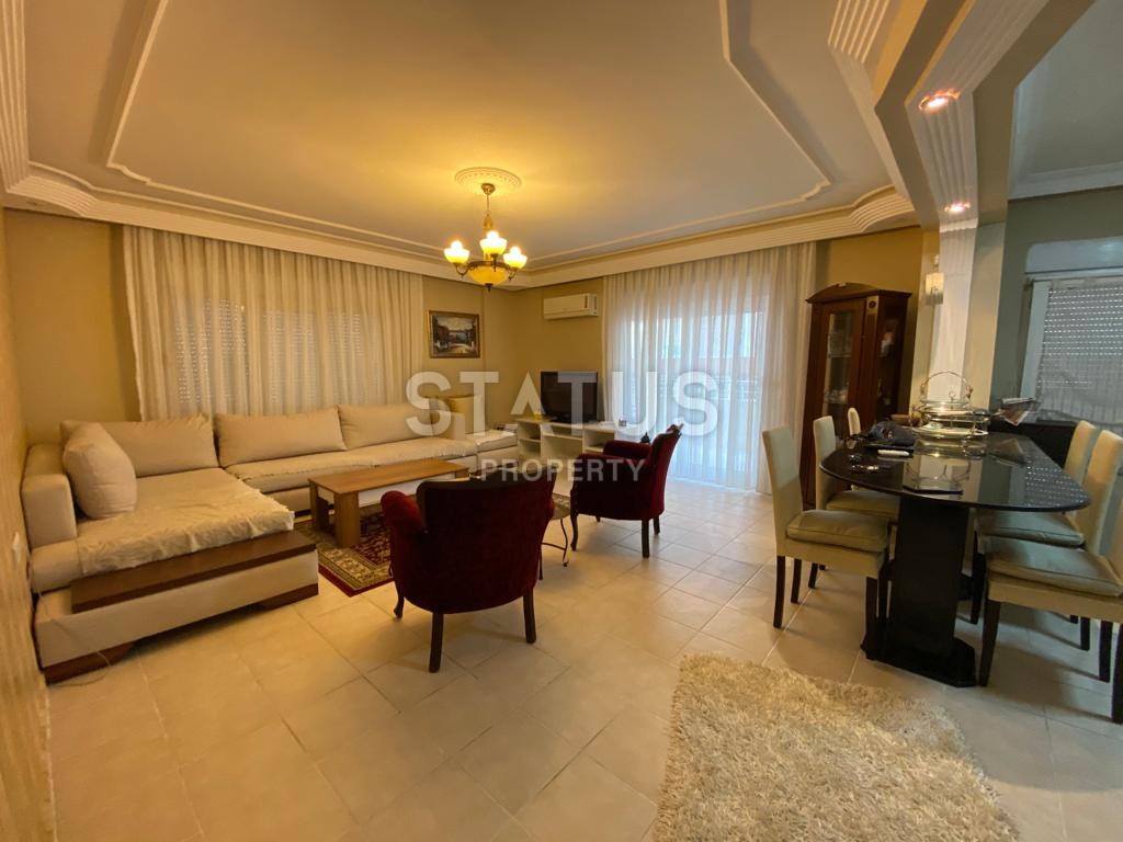 Apartment 2+1 with furniture on the street. Atatayurk in Mahmutlar, 125 m2 фото 5