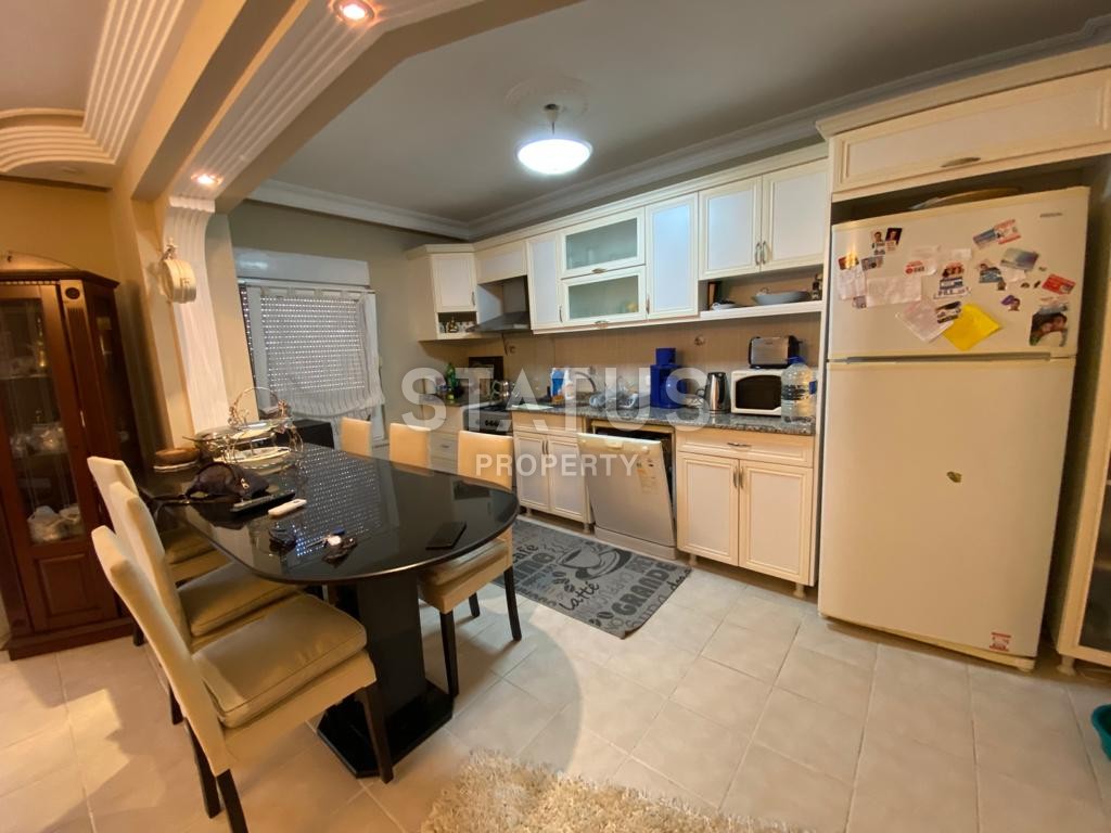 Apartment 2+1 with furniture on the street. Atatayurk in Mahmutlar, 125 m2 фото 6