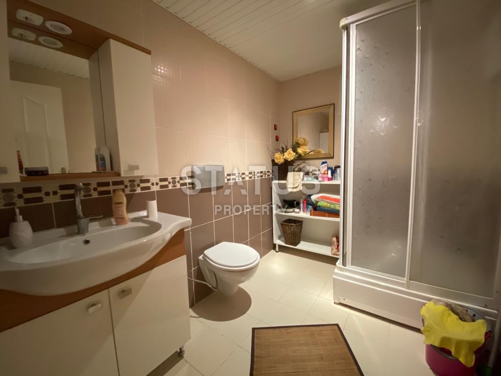 Apartment 2+1 with furniture on the street. Atatayurk in Mahmutlar, 125 m2 фото 11