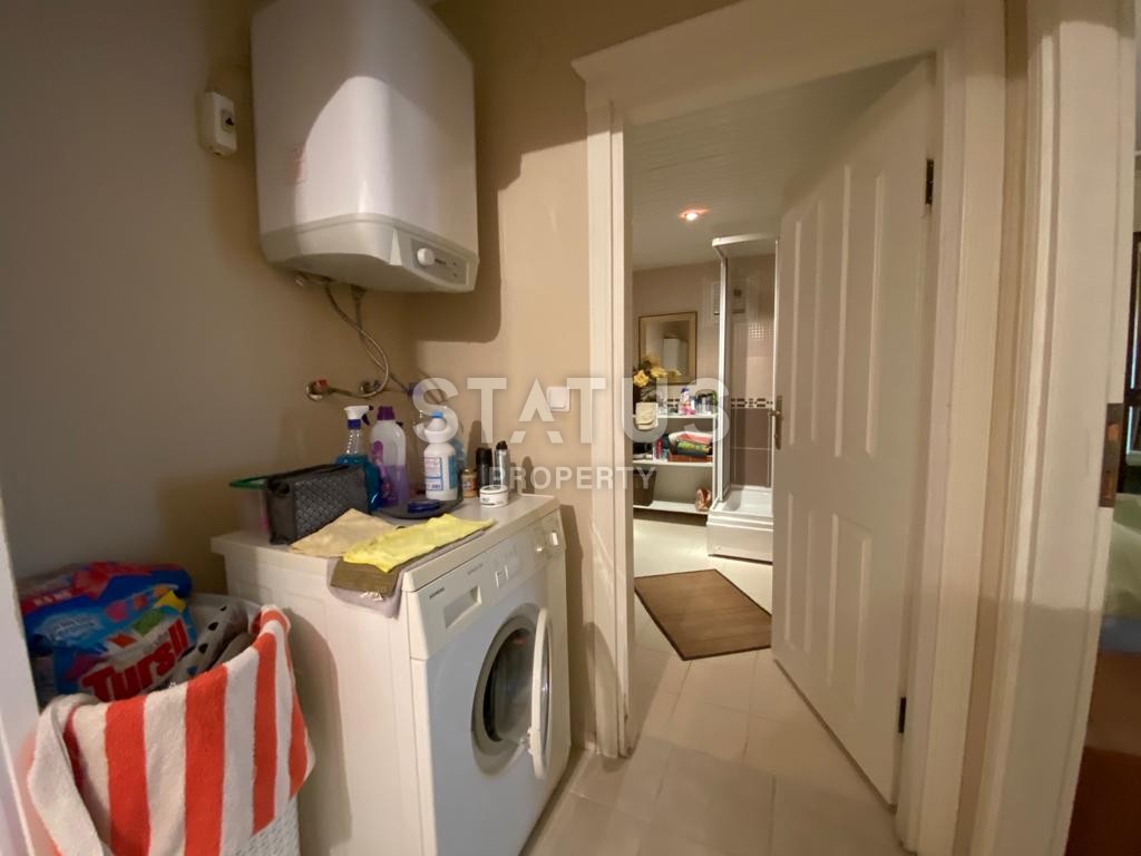 Apartment 2+1 with furniture on the street. Atatayurk in Mahmutlar, 125 m2 фото 12