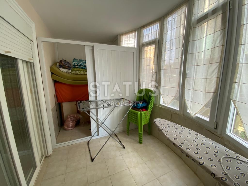 Apartment 2+1 with furniture on the street. Atatayurk in Mahmutlar, 125 m2 фото 13
