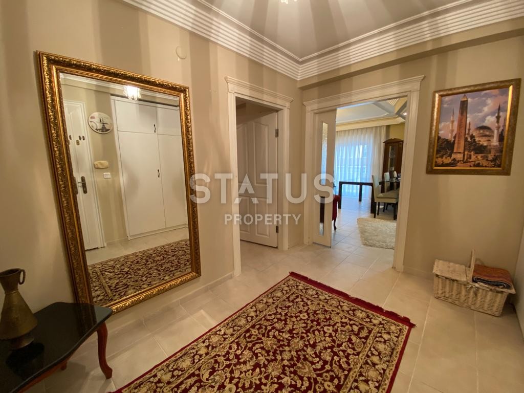 Apartment 2+1 with furniture on the street. Atatayurk in Mahmutlar, 125 m2 фото 16