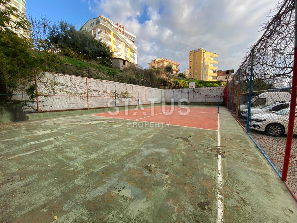 Apartment 2+1 with furniture on the street. Atatayurk in Mahmutlar, 125 m2 фото 17