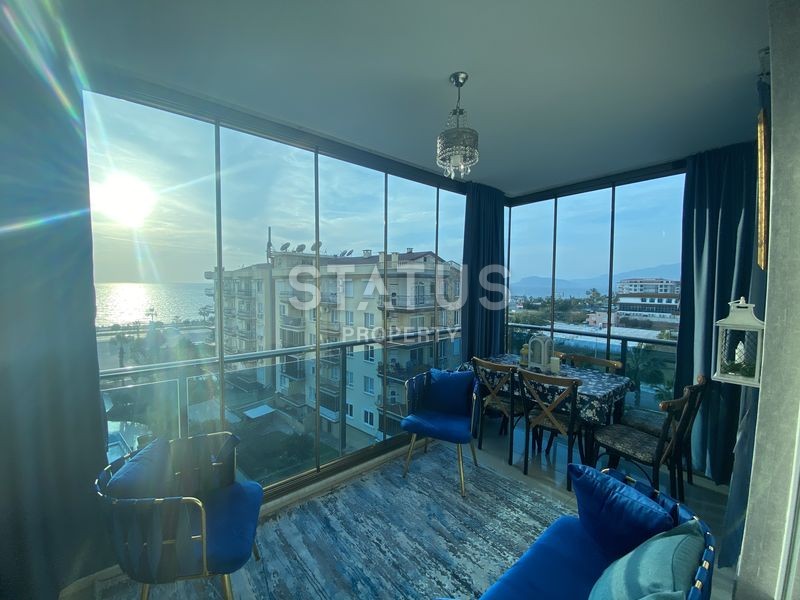 Apartment 2+1 renovated and furnished, 120 m2 фото 6