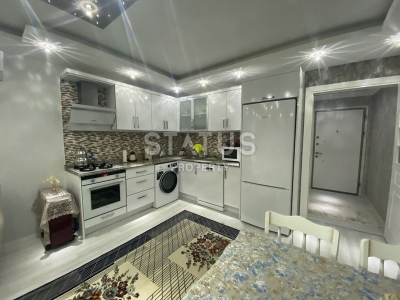 Apartment 2+1 renovated and furnished, 120 m2 фото 10