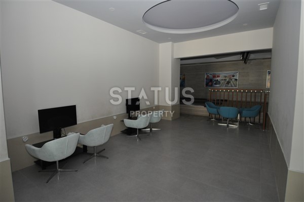 Апартаменты 1+1 комплекс с отельной инфраструктурой в Кестеле 70 кв.м. фото 13