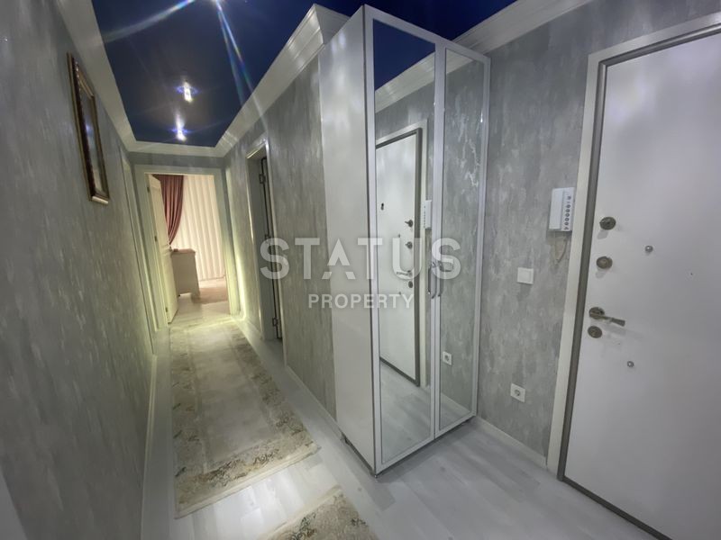 Apartment 2+1 renovated and furnished, 120 m2 фото 17