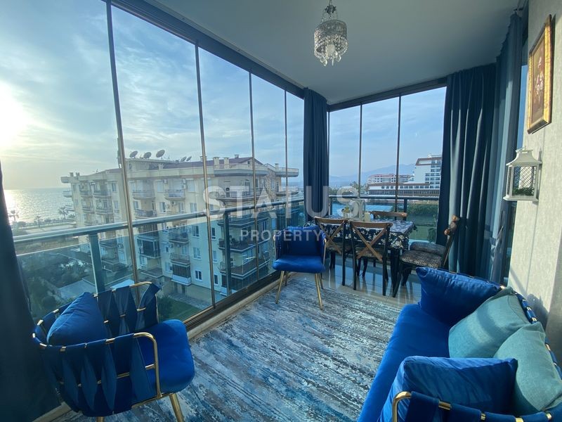 Apartment 2+1 renovated and furnished, 120 m2 фото 20