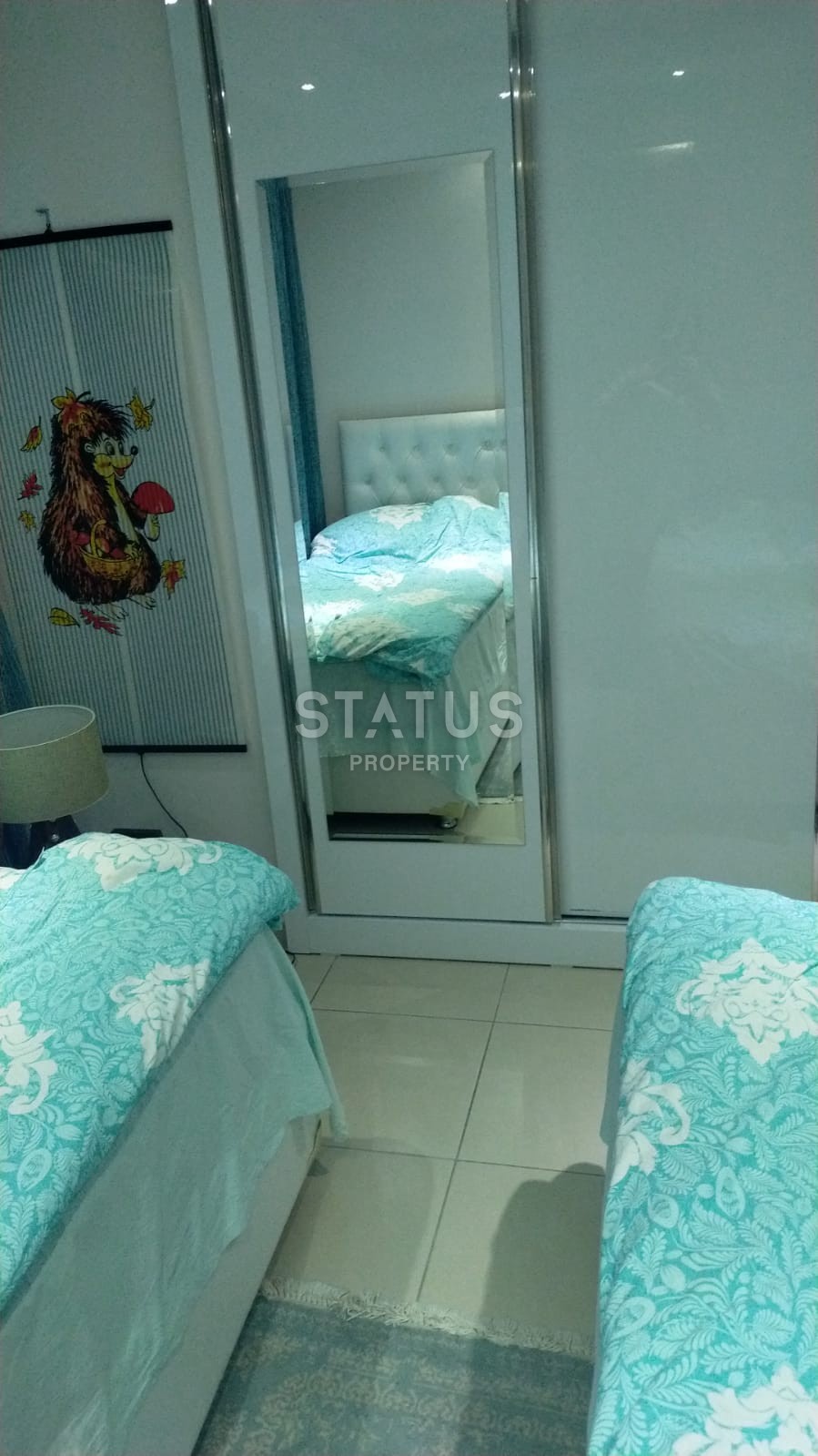 Меблированная квартира 1+1 в самом центре города, 65 м2 фото 10