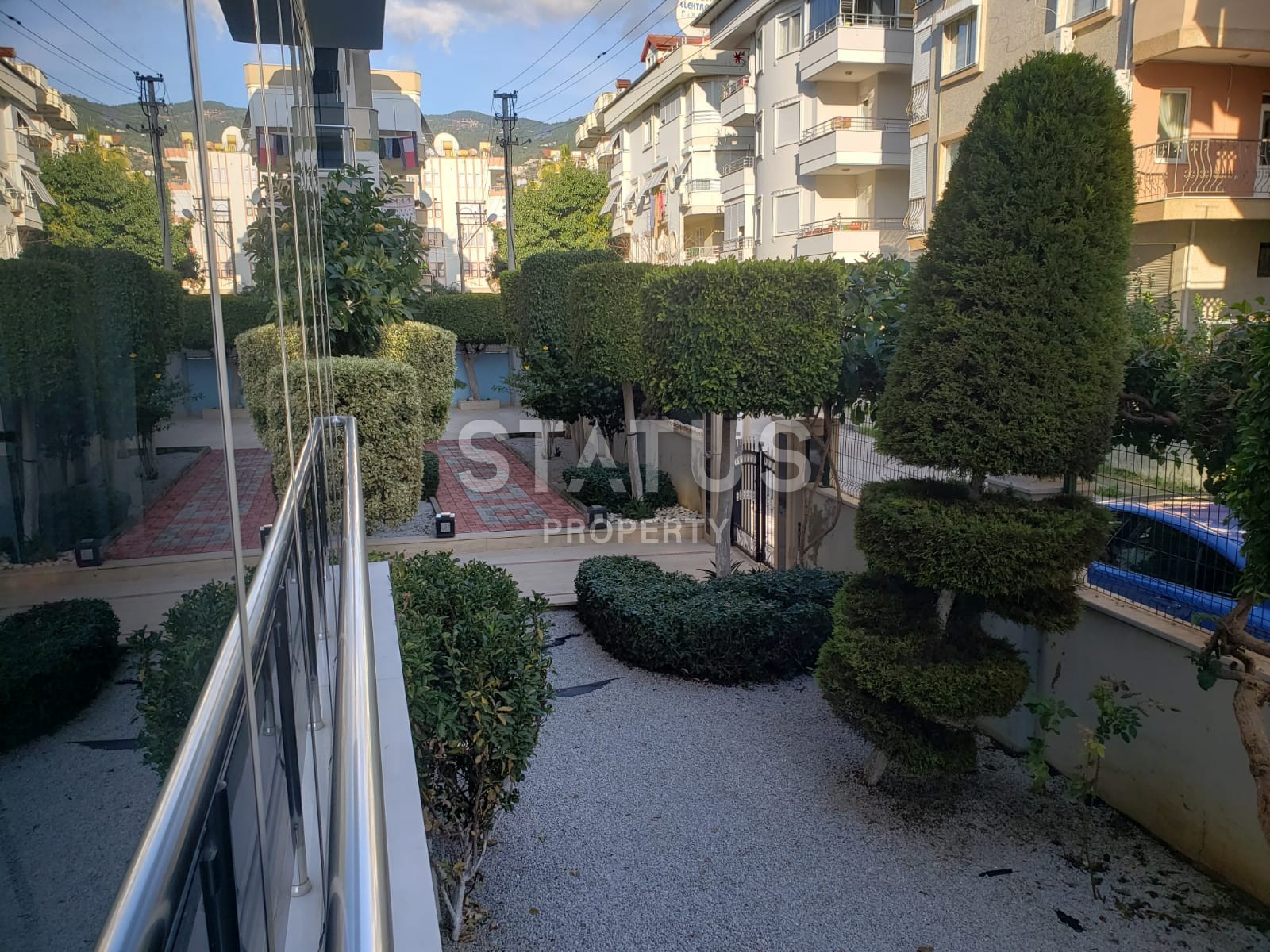 Меблированная квартира 1+1 в самом центре города, 65 м2 фото 11