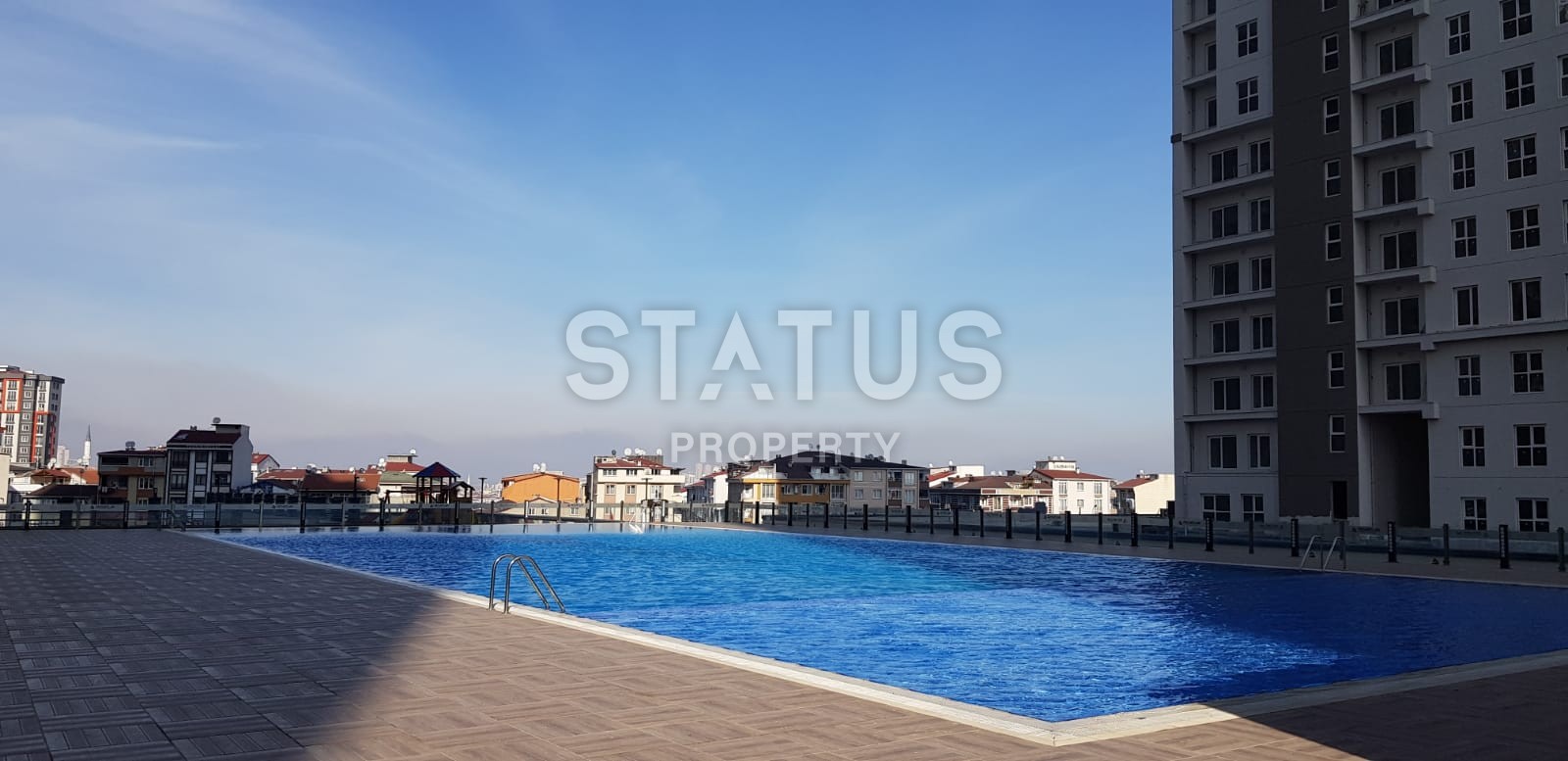 Апартаменты разных планировок в новом комплексе района Эсенъюрт в Стамбуле. Супер цены! фото 5