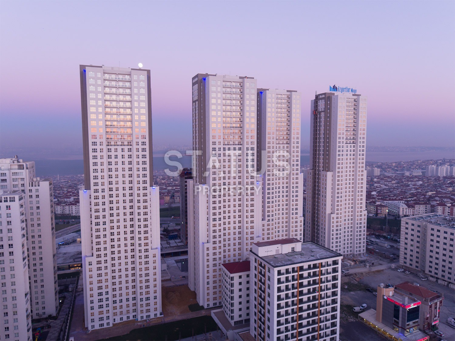 Апартаменты разных планировок в новом комплексе района Эсенъюрт в Стамбуле. Супер цены! фото 6