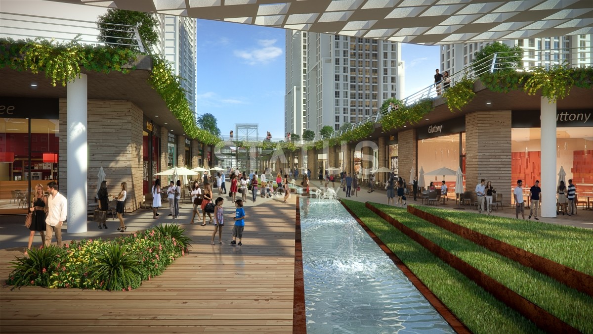 Апартаменты разных планировок в новом комплексе района Эсенъюрт в Стамбуле. Супер цены! фото 8