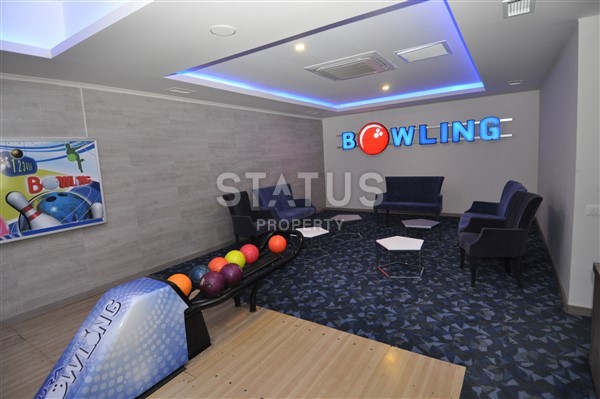 Апартаменты 1+1 комплекс с отельной инфраструктурой в Кестеле 70 кв.м. фото 16