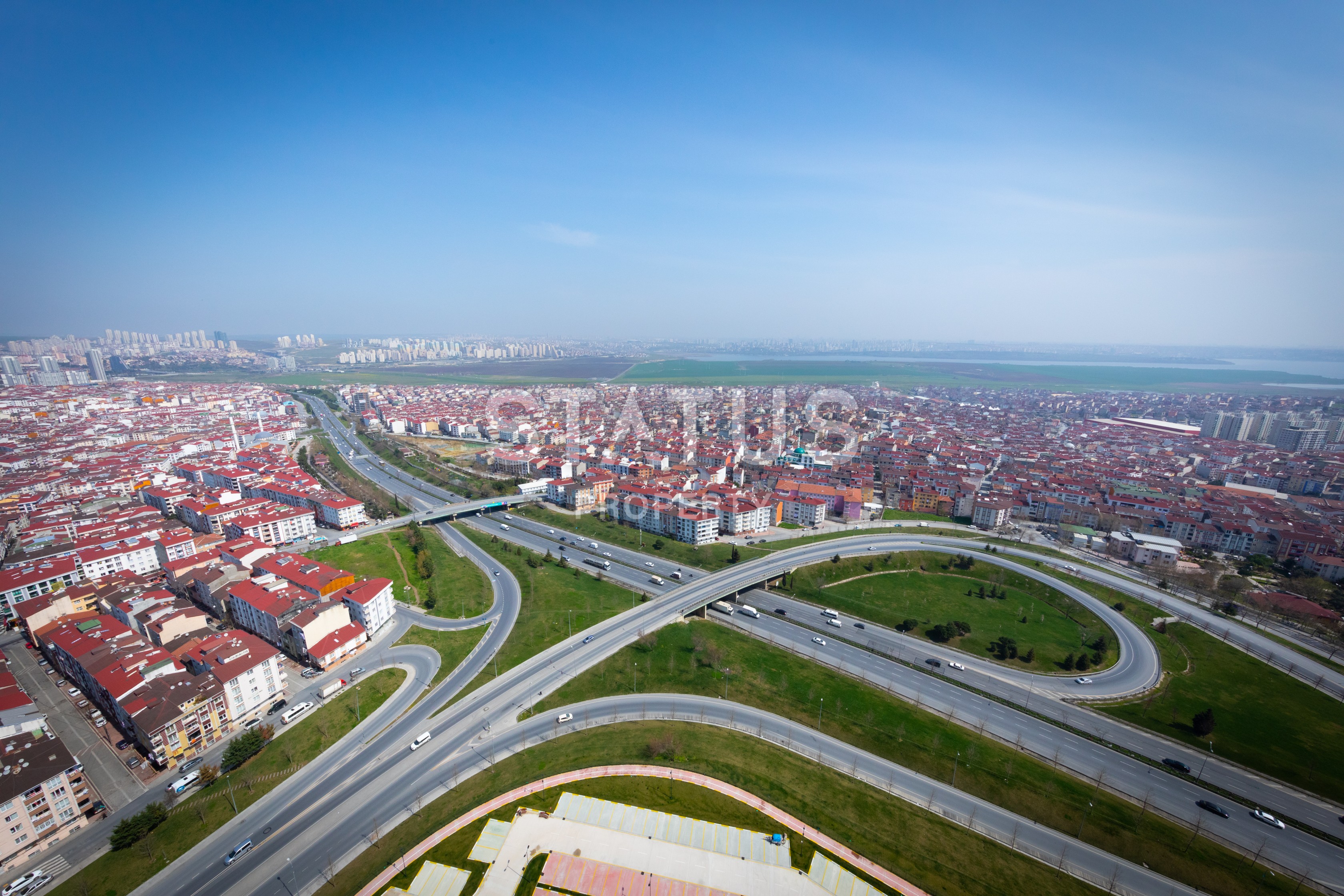 Апартаменты разных планировок в новом комплексе района Эсенъюрт в Стамбуле. Супер цены! фото 14