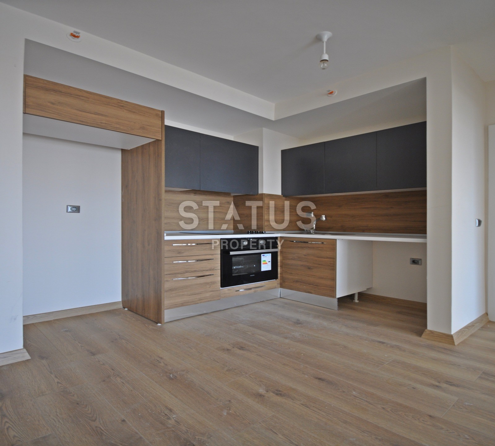 Апартаменты разных планировок в новом комплексе района Эсенъюрт в Стамбуле. Супер цены! фото 18