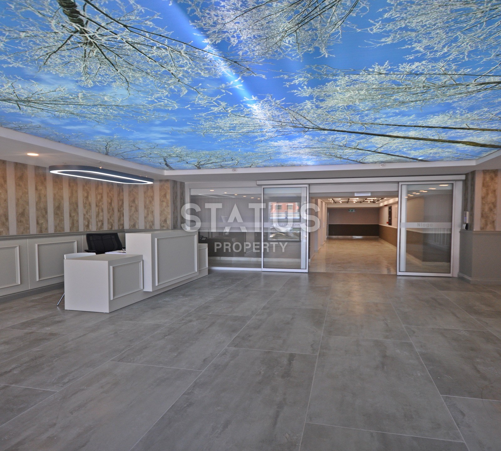 Апартаменты разных планировок в новом комплексе района Эсенъюрт в Стамбуле. Супер цены! фото 20