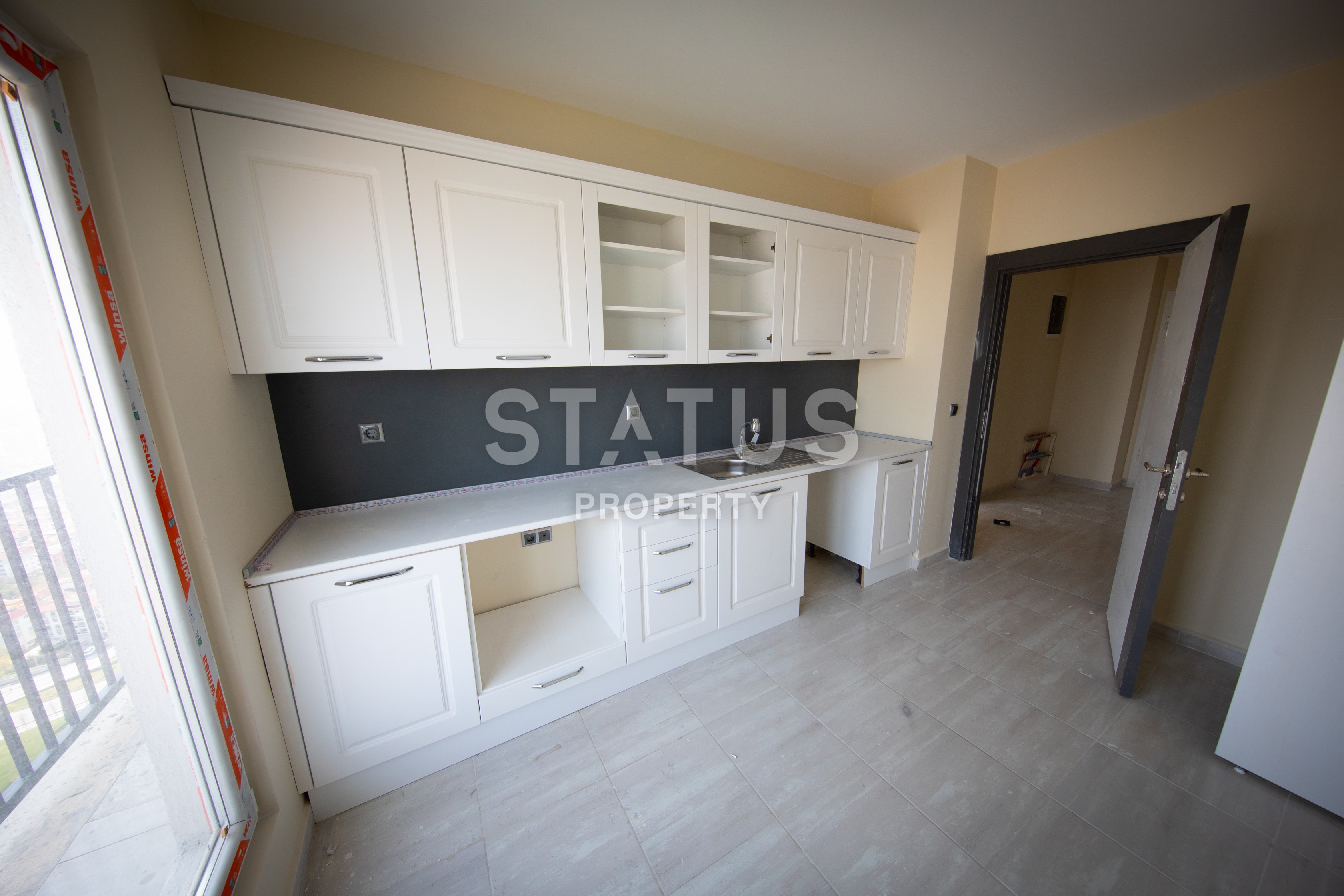 Апартаменты разных планировок в новом комплексе района Эсенъюрт в Стамбуле. Супер цены! фото 24