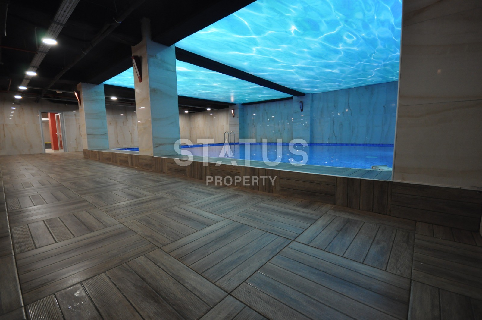 Апартаменты разных планировок в новом комплексе района Эсенъюрт в Стамбуле. Супер цены! фото 35