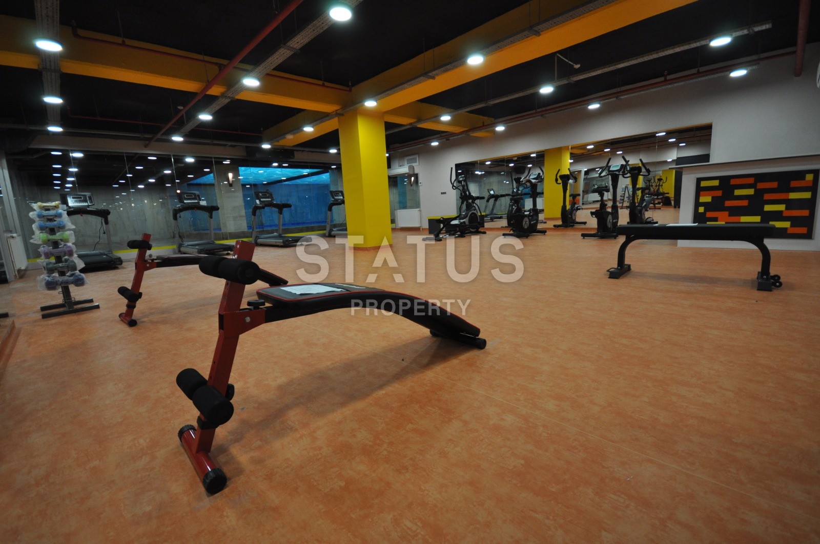 Апартаменты разных планировок в новом комплексе района Эсенъюрт в Стамбуле. Супер цены! фото 36