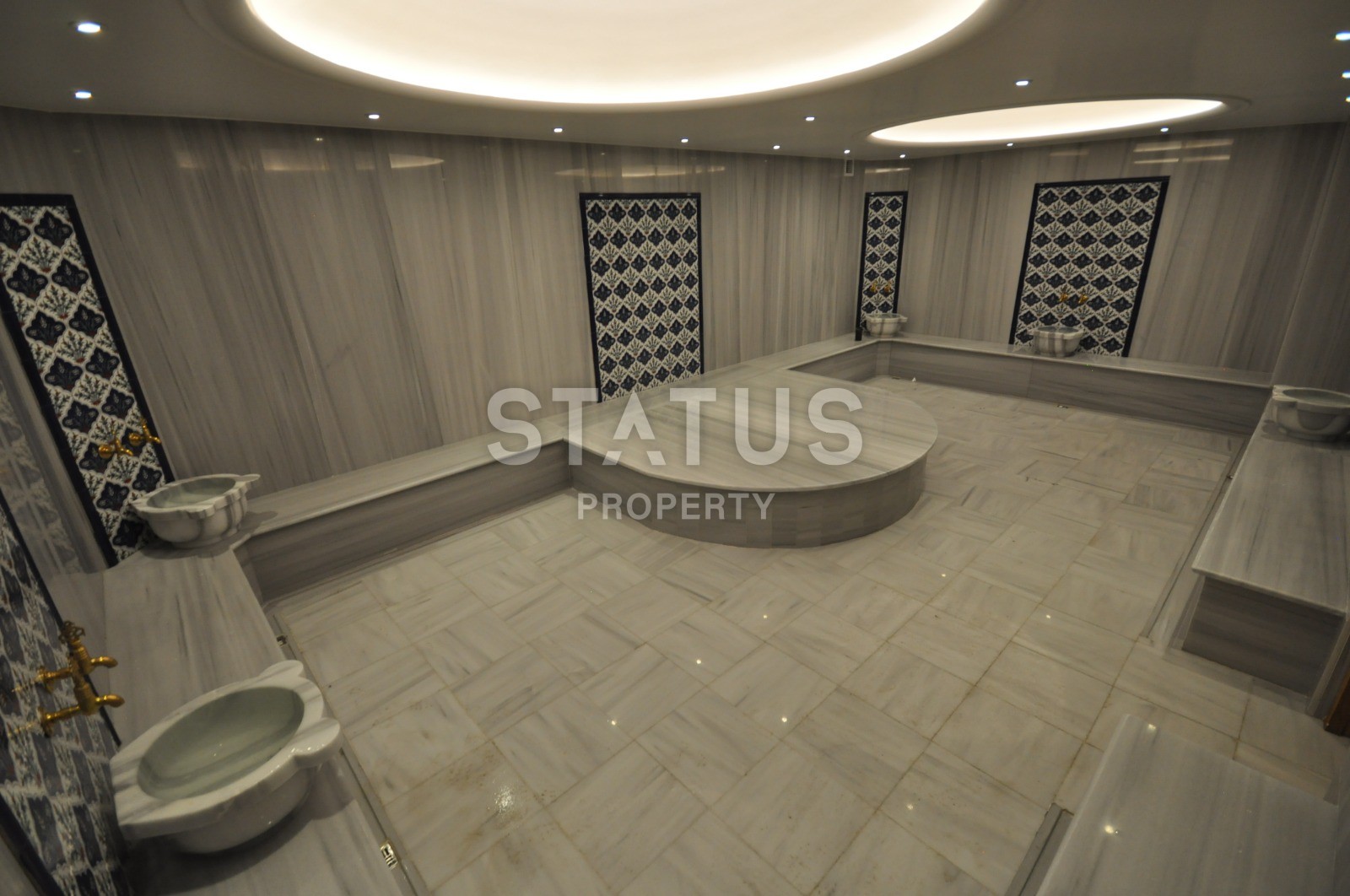 Апартаменты разных планировок в новом комплексе района Эсенъюрт в Стамбуле. Супер цены! фото 37