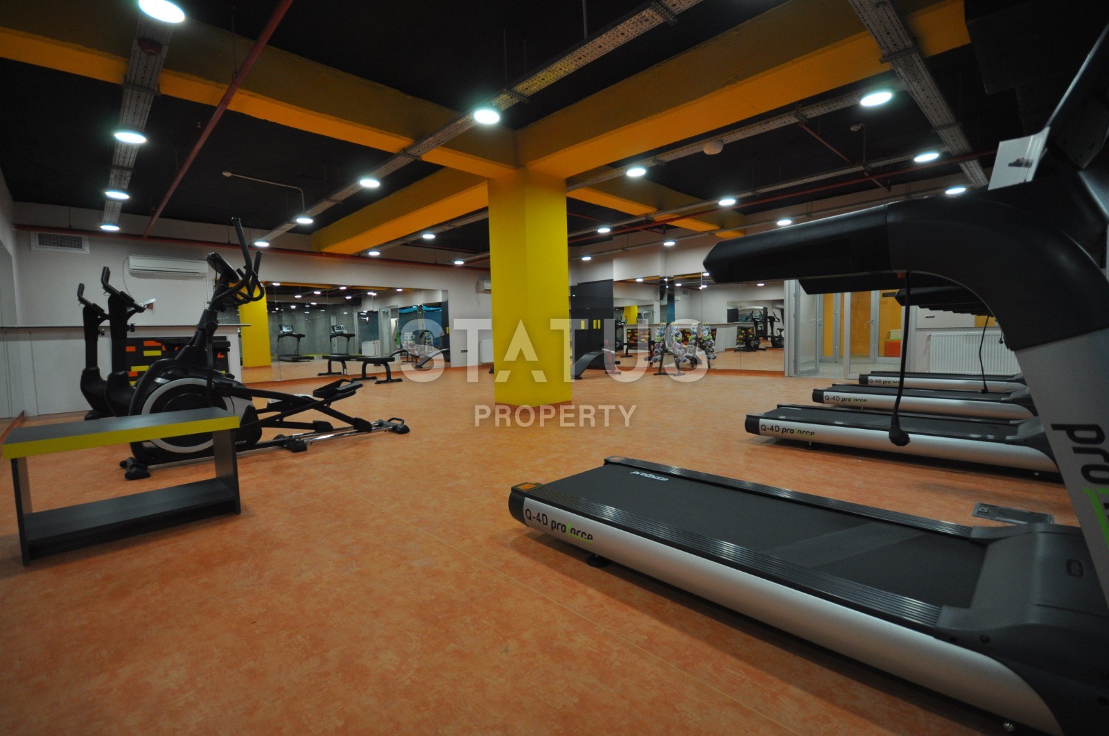 Апартаменты разных планировок в новом комплексе района Эсенъюрт в Стамбуле. Супер цены! фото 38