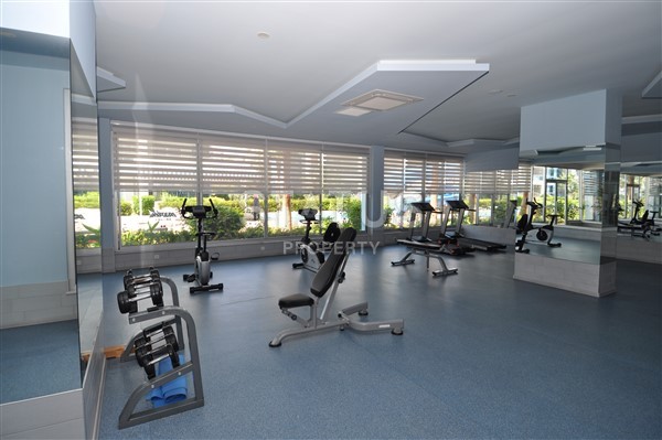 Апартаменты 1+1 комплекс с отельной инфраструктурой в Кестеле 70 кв.м. фото 19