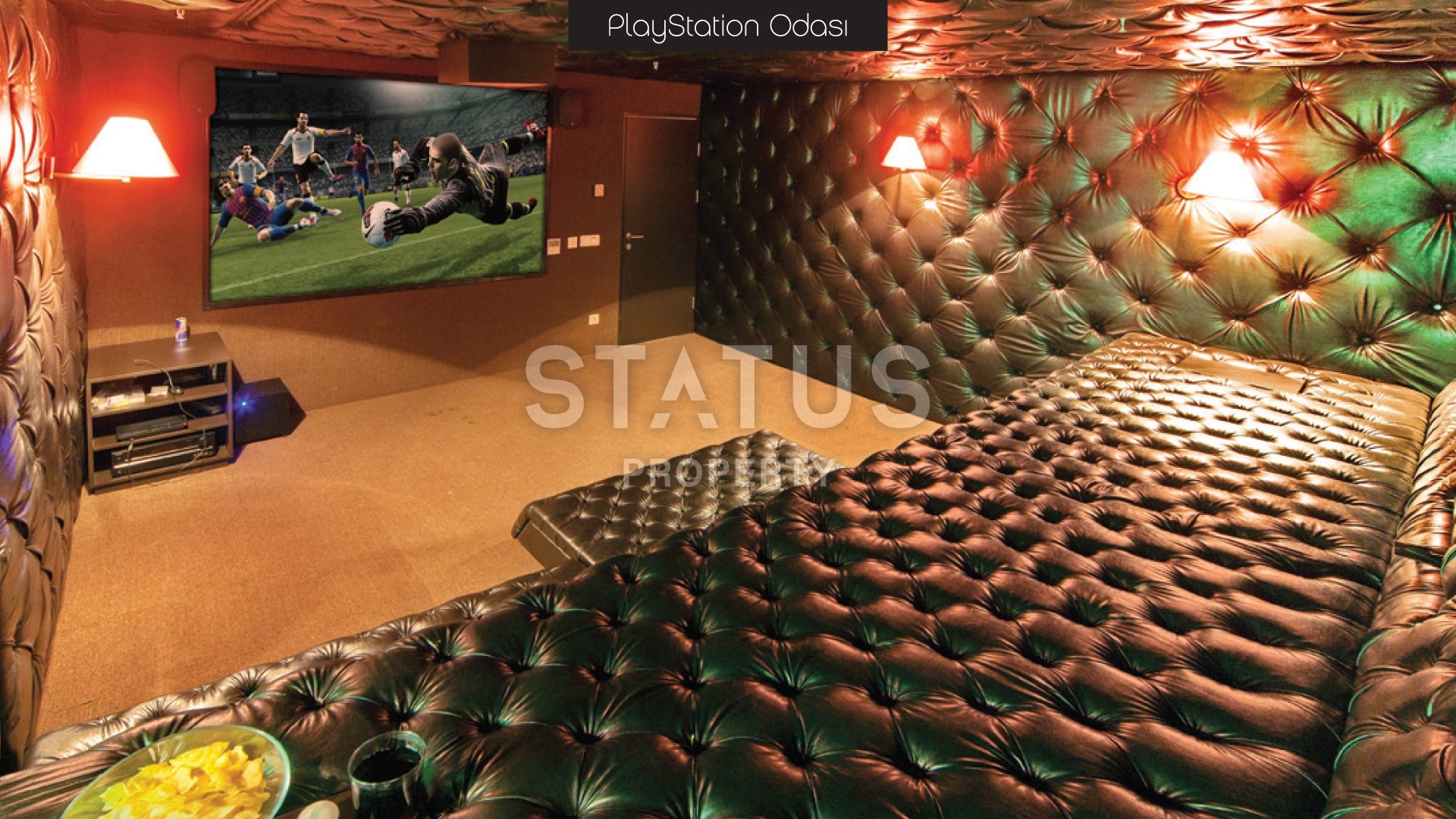 Инвестиционный проект в престижном районе Бахчелиэвлер. Апартаменты 77 – 284 м2. Стамбул. фото 11