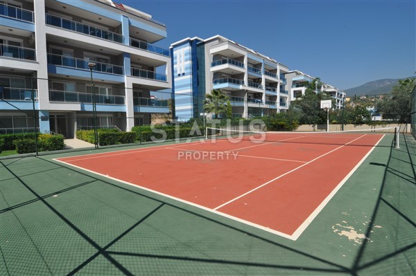 Апартаменты 1+1 комплекс с отельной инфраструктурой в Кестеле 70 кв.м. фото 21