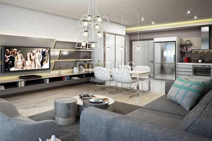 2+1 apartments for investment in the center of Istanbul. Super location! фото 6