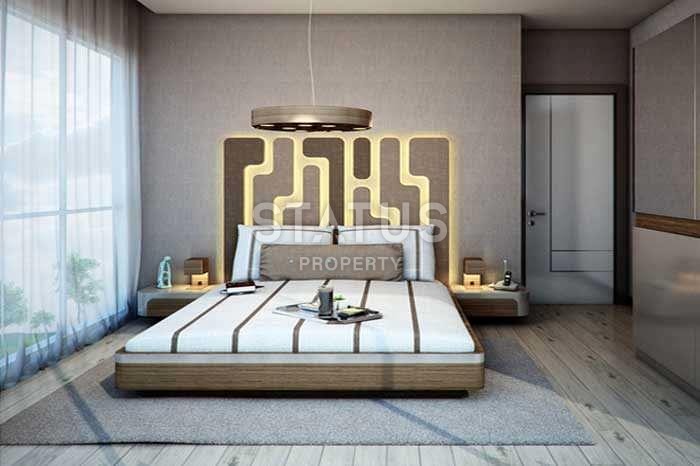 2+1 apartments for investment in the center of Istanbul. Super location! фото 7