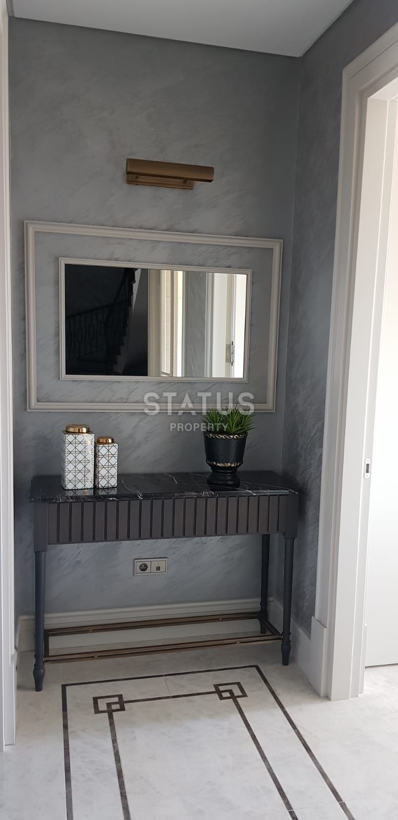 Элитные апартаменты от 1+1 до вилл на побережье, в самом грандиозном комплексе класса Люкс. Бейликдюзю, Стамбул. фото 7