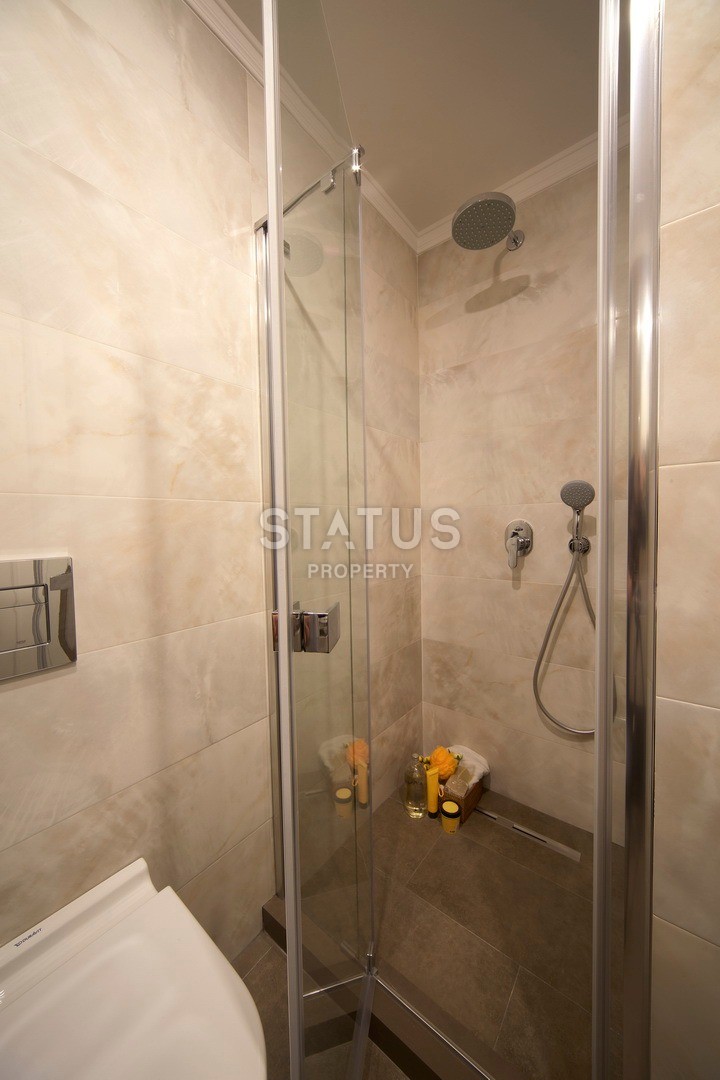 Элитные апартаменты от 1+1 до вилл на побережье, в самом грандиозном комплексе класса Люкс. Бейликдюзю, Стамбул. фото 9