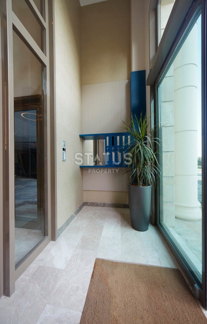 Элитные апартаменты от 1+1 до вилл на побережье, в самом грандиозном комплексе класса Люкс. Бейликдюзю, Стамбул. фото 10