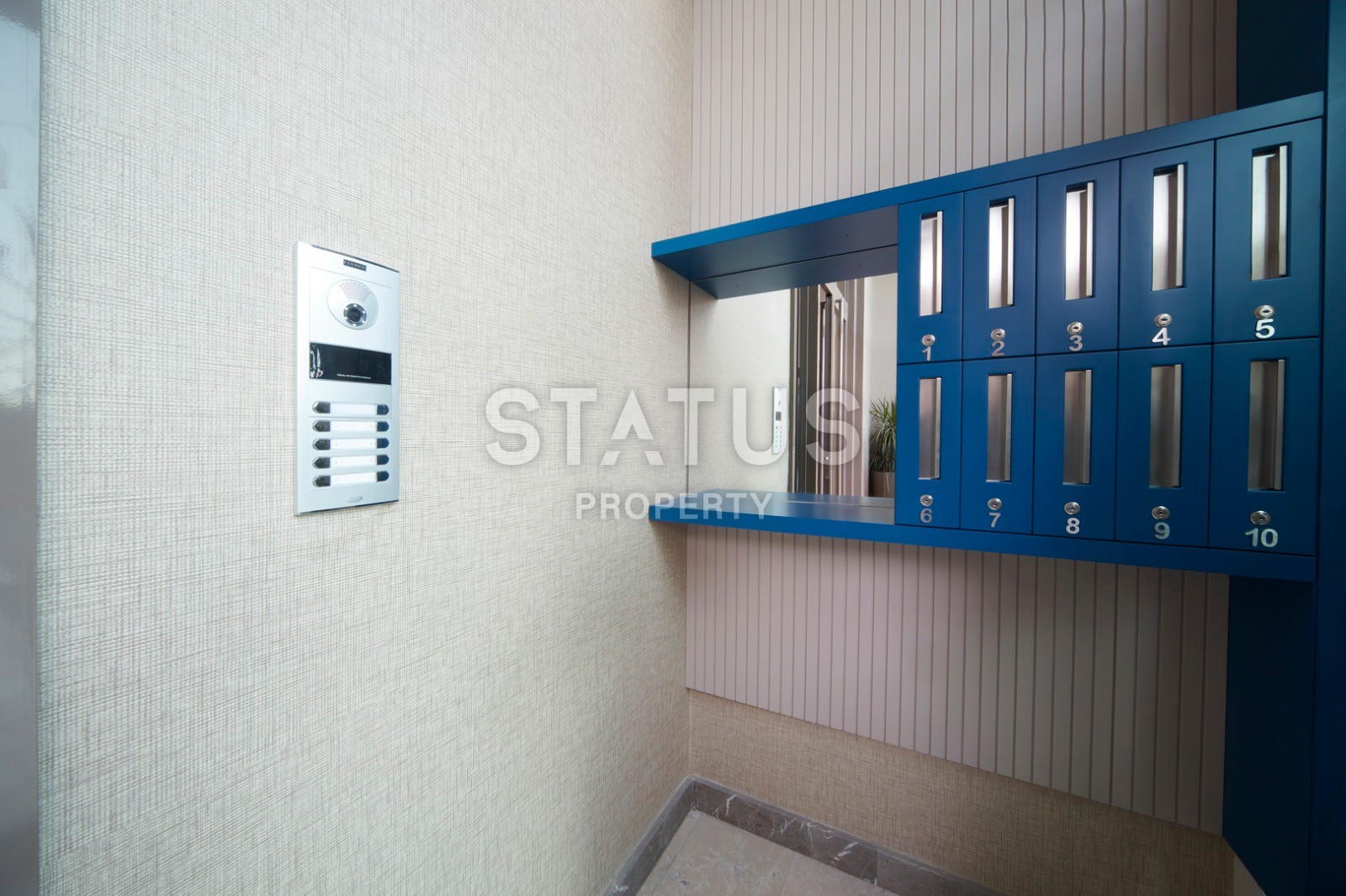 Элитные апартаменты от 1+1 до вилл на побережье, в самом грандиозном комплексе класса Люкс. Бейликдюзю, Стамбул. фото 20