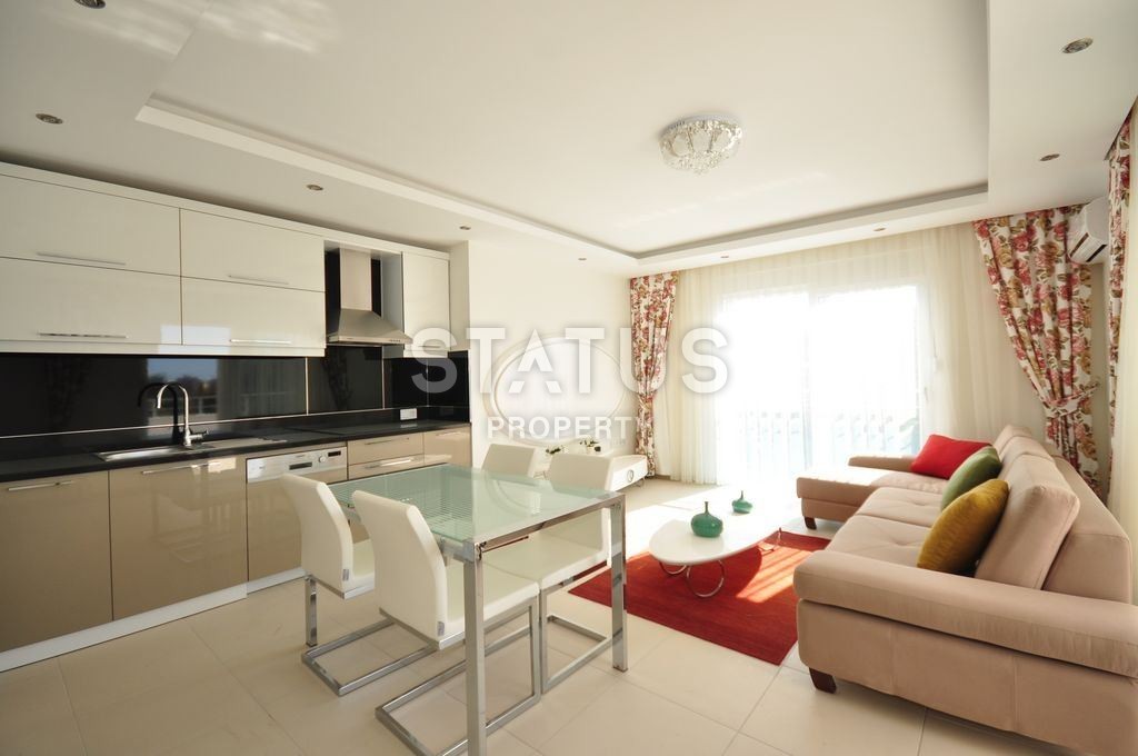 Апартаменты у Средиземного моря в современном районе Махмутлар фото 18