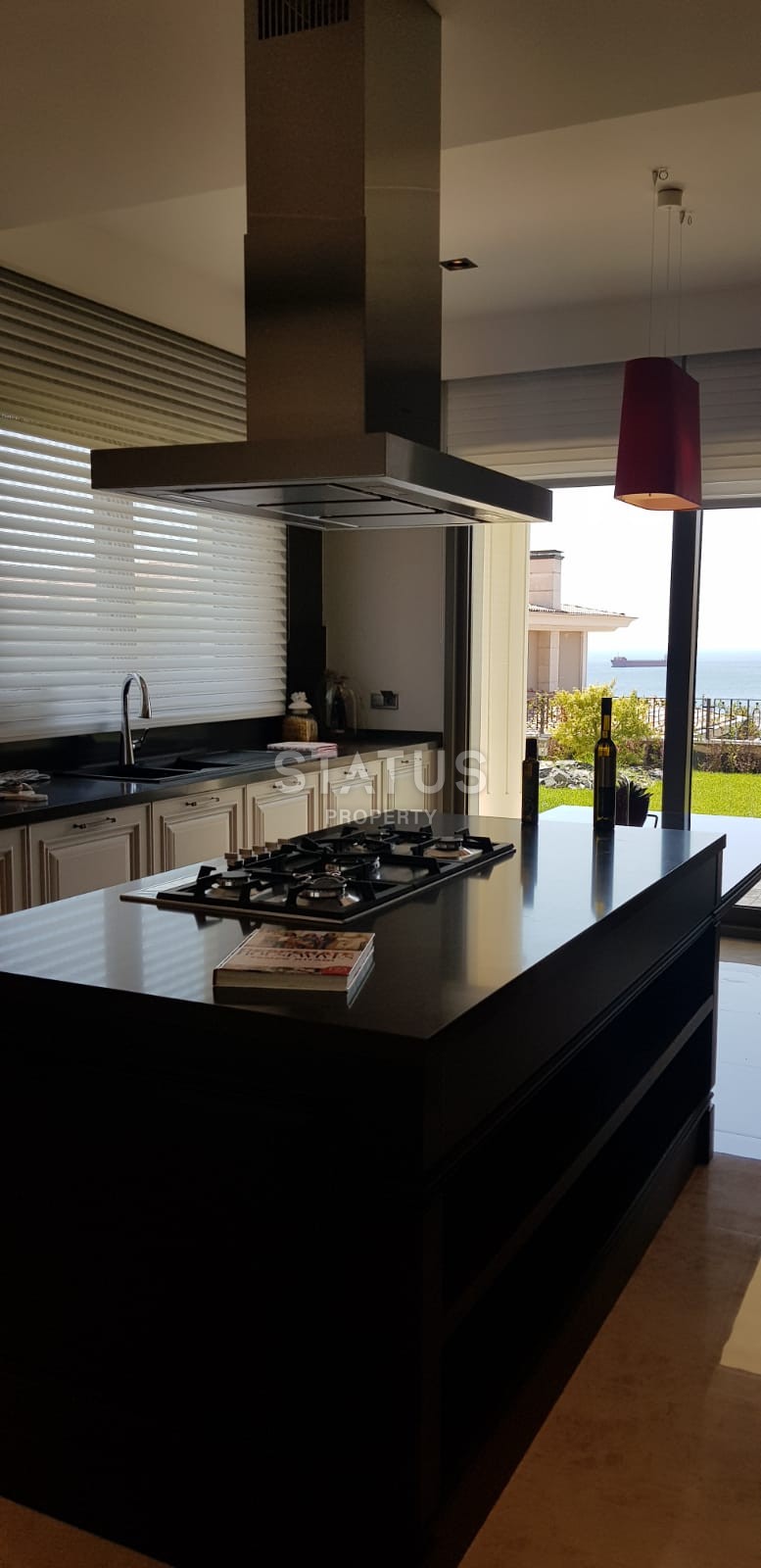 Элитные апартаменты от 1+1 до вилл на побережье, в самом грандиозном комплексе класса Люкс. Бейликдюзю, Стамбул. фото 24