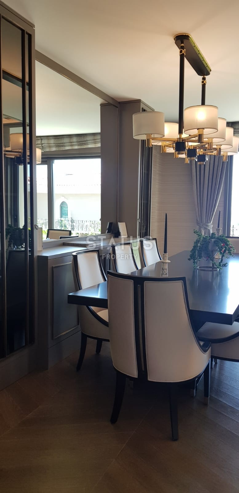 Элитные апартаменты от 1+1 до вилл на побережье, в самом грандиозном комплексе класса Люкс. Бейликдюзю, Стамбул. фото 25