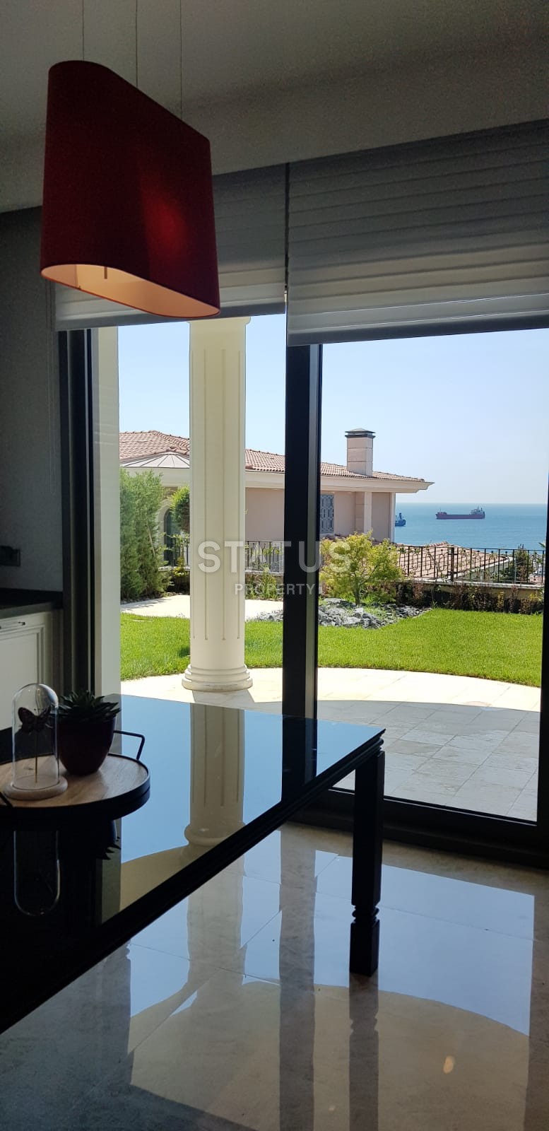 Элитные апартаменты от 1+1 до вилл на побережье, в самом грандиозном комплексе класса Люкс. Бейликдюзю, Стамбул. фото 33