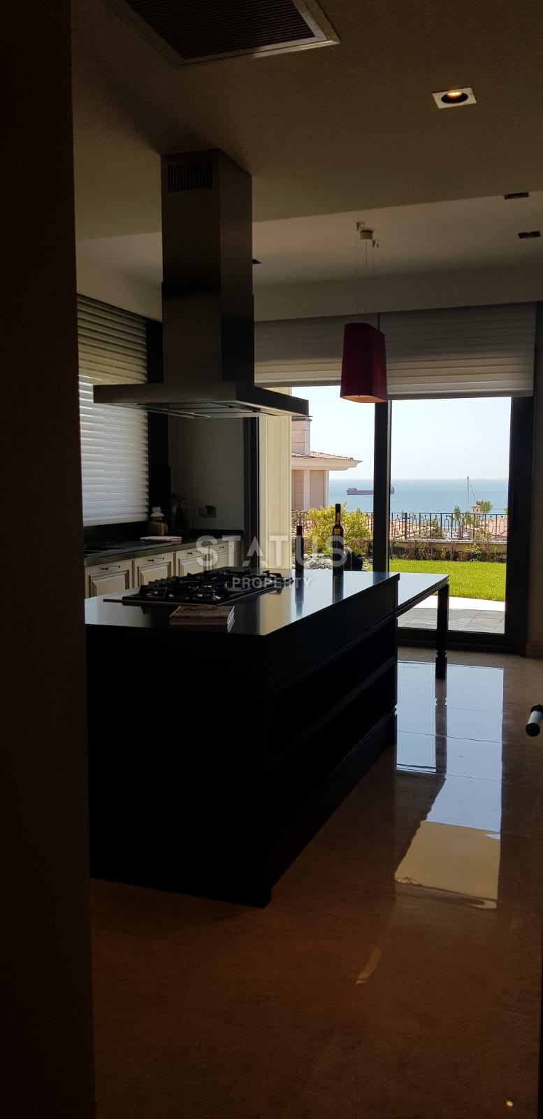 Элитные апартаменты от 1+1 до вилл на побережье, в самом грандиозном комплексе класса Люкс. Бейликдюзю, Стамбул. фото 36