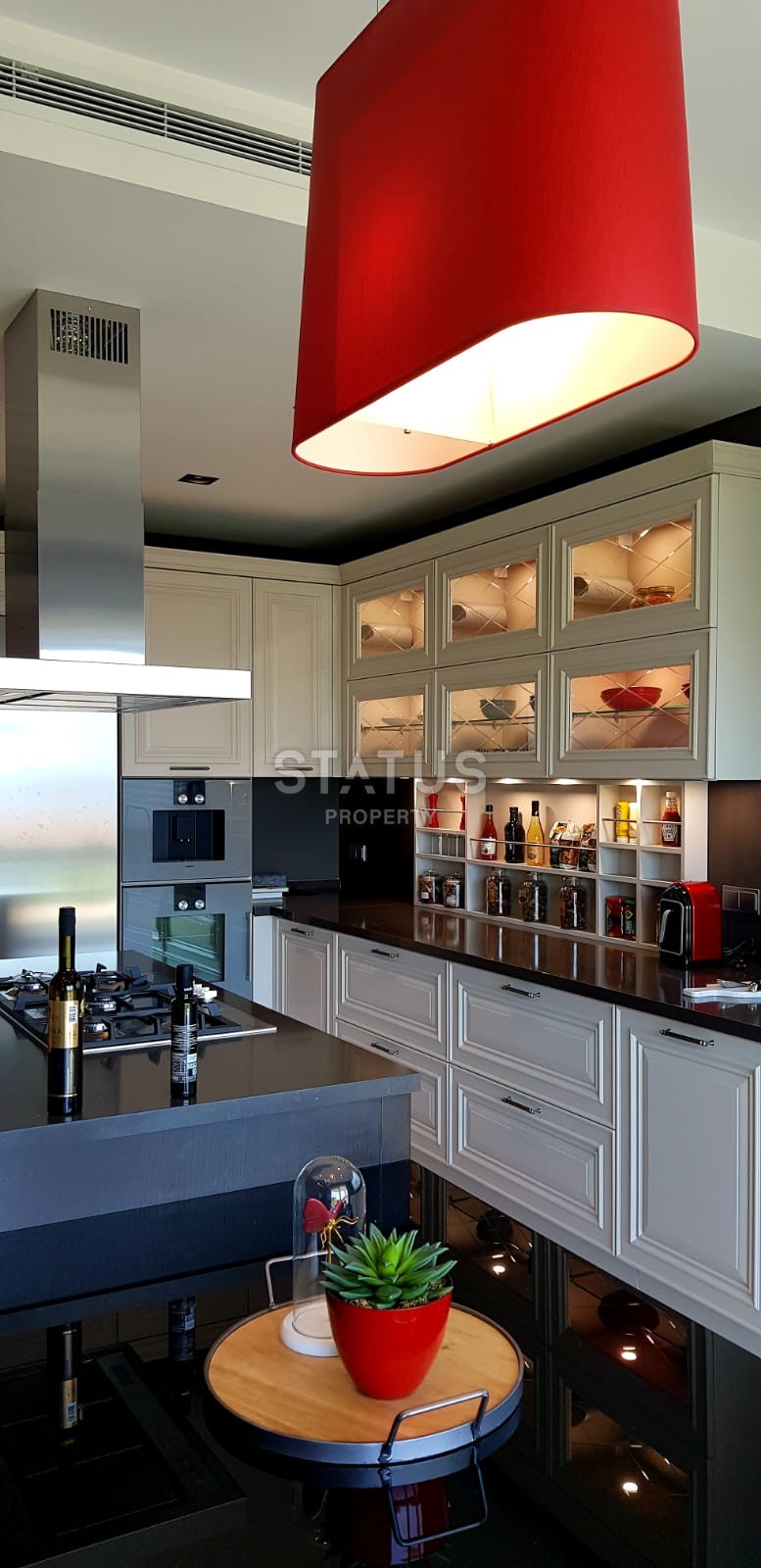 Элитные апартаменты от 1+1 до вилл на побережье, в самом грандиозном комплексе класса Люкс. Бейликдюзю, Стамбул. фото 47