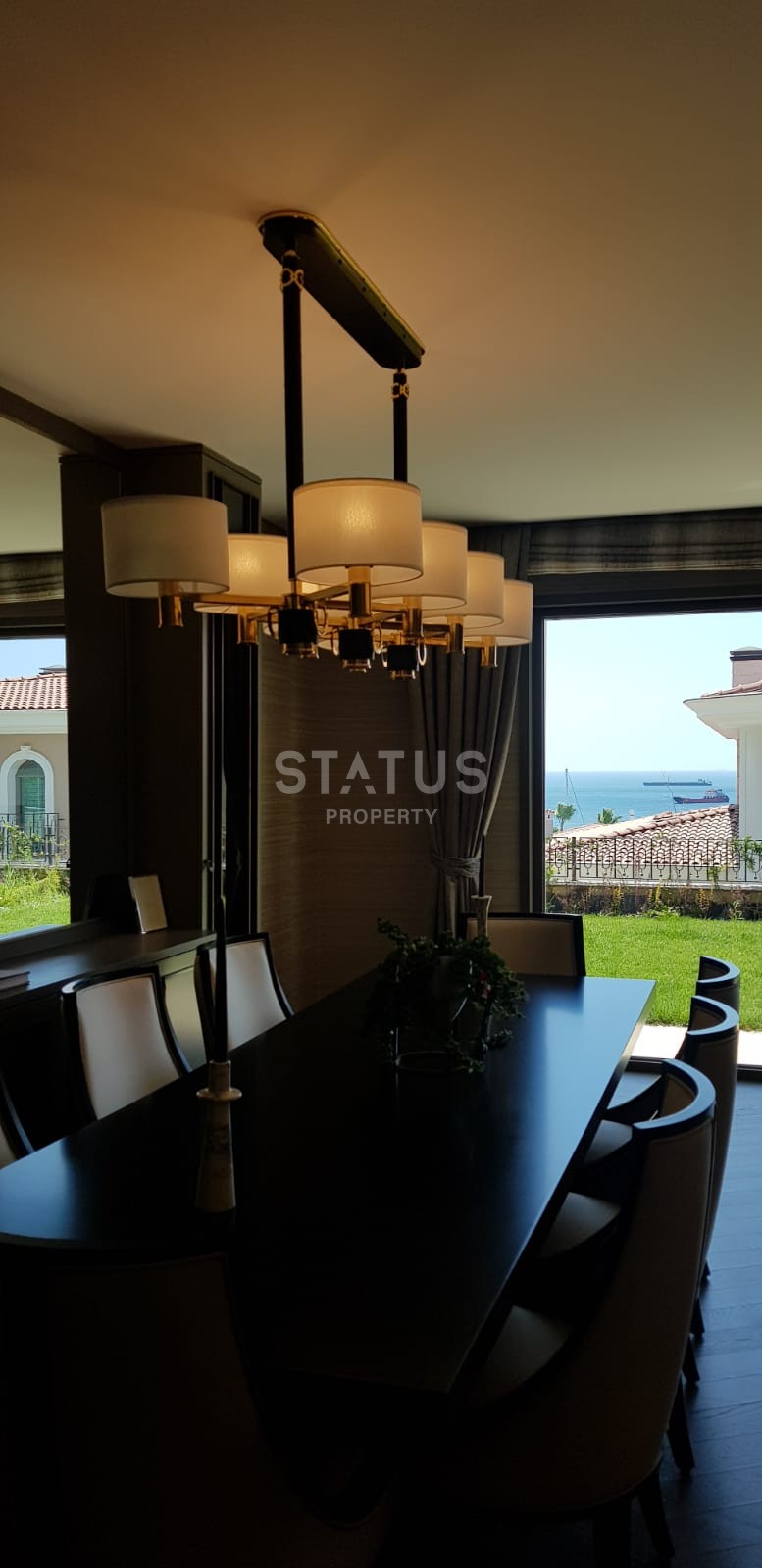 Элитные апартаменты от 1+1 до вилл на побережье, в самом грандиозном комплексе класса Люкс. Бейликдюзю, Стамбул. фото 49