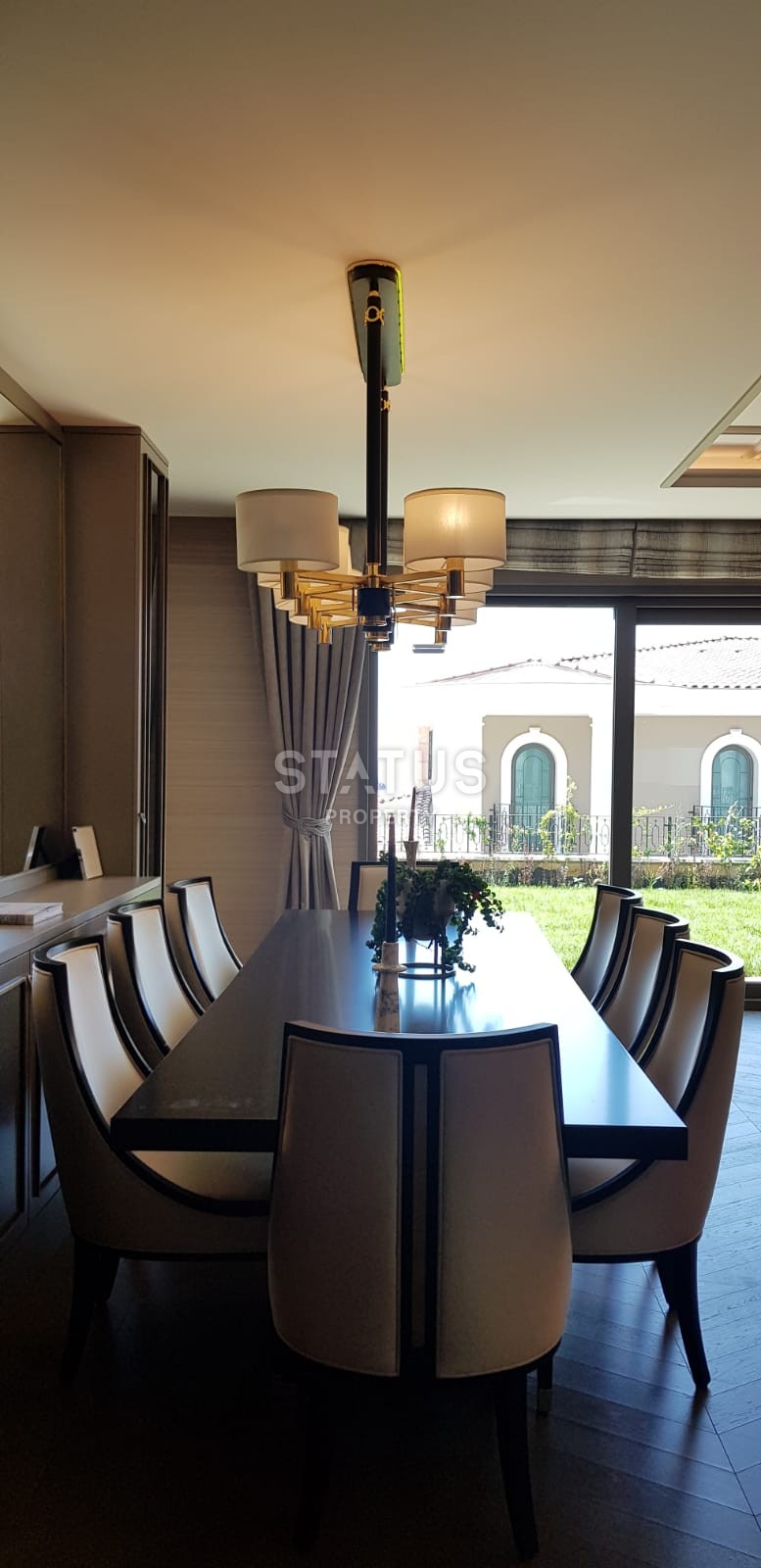 Элитные апартаменты от 1+1 до вилл на побережье, в самом грандиозном комплексе класса Люкс. Бейликдюзю, Стамбул. фото 50