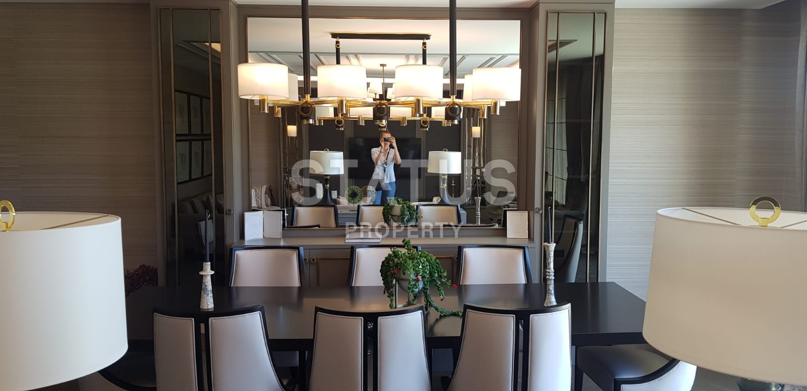 Элитные апартаменты от 1+1 до вилл на побережье, в самом грандиозном комплексе класса Люкс. Бейликдюзю, Стамбул. фото 53